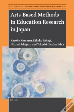Capa do artigo Arts-Based Methods In Education Research In Japan