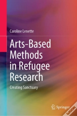 Capa do artigo Arts-Based Methods In Refugee Research