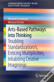 Capa do artigo Arts-Based Pathways Into Thinking