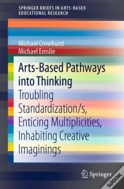 Capa do artigo Arts-Based Pathways Into Thinking