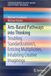 Capa do artigo Arts-Based Pathways Into Thinking