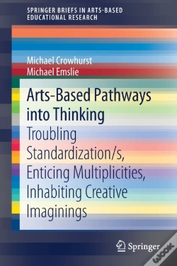 Capa do artigo Arts-Based Pathways Into Thinking