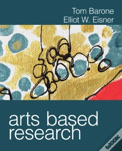 Capa do artigo Arts Based Research