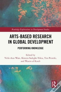 Capa do artigo Arts-Based Research In Global Development