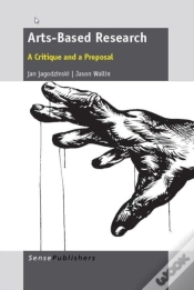 Capa do artigo Arts-Based Research