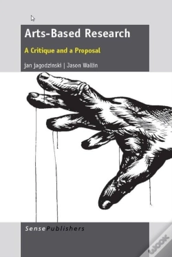 Capa do artigo Arts-Based Research