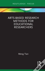 Capa do artigo Arts-Based Research Methods For Educational Researchers