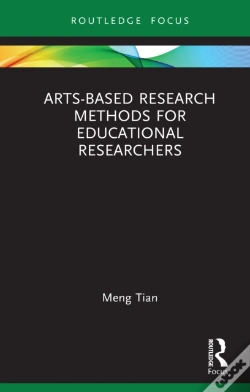Capa do artigo Arts-Based Research Methods For Educational Researchers