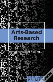 Capa do artigo Arts-Based Research Primer