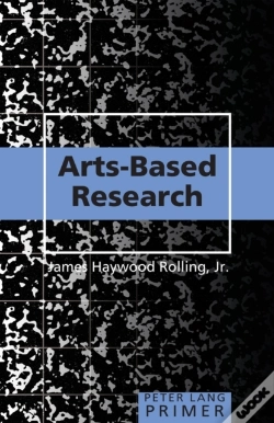 Capa do artigo Arts-Based Research Primer
