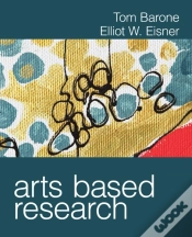 Capa do artigo Arts Based Research