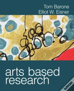 Capa do artigo Arts Based Research