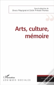 Capa do artigo Arts, Culture, Mémoire