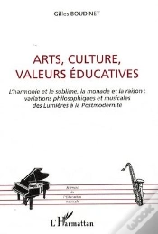 Capa do artigo Arts, Culture, Valeurs Éducatives ; L