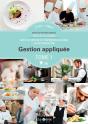 Arts De La Cuisine ; Gestion Appliquée T.1 - Preview