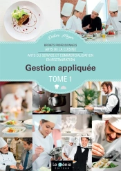 Capa do artigo Arts De La Cuisine ; Gestion Appliquée T.1