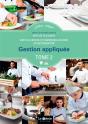 Arts De La Cuisine ; Gestion Appliquée T.2 - Preview