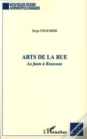 Capa do artigo Arts De La Rue ; La Faute À Rousseau
