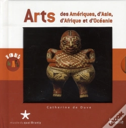 Capa do artigo Arts Des Amériques, D'Asie, D'Afrique, D'Océanie