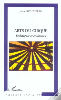 Capa do artigo Arts Du Cirque ; Esthetiques Et Evaluation