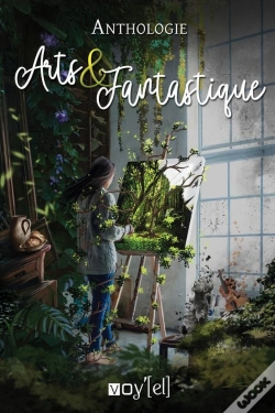 Capa do artigo Arts & Fantastique