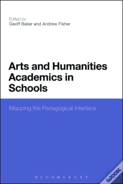 Capa do artigo Arts & Humanities Academics In Schools