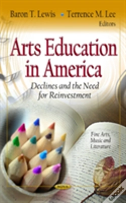 Capa do artigo Arts Education In America