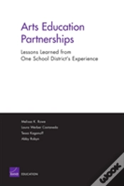 Capa do artigo Arts Education Partnerships - Lessons Learned From One School