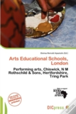 Capa do artigo Arts Educational Schools, London