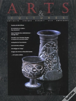 Capa do artigo Arts Et Cultures T.4