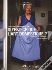 Arts Et Mondes Contemporain Tome 5 ; Qu'Est-Ce Que L'Art Domestique ?