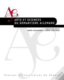 Capa do artigo Arts Et Sciences Du Romantisme Allemand