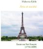 Arts Et Société : Essais Sur L'Art Français (1734-1889) - Preview