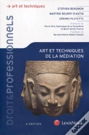 Capa do artigo Arts Et Techniques De La Médiation (2e Édition)