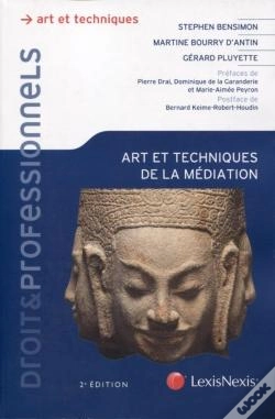 Capa do artigo Arts Et Techniques De La Médiation (2e Édition)