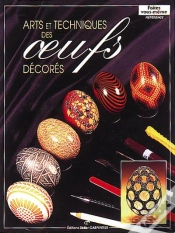 Capa do artigo Arts Et Techniques Des Oeufs Décorés