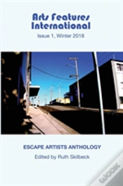 Capa do artigo Arts Features International, Issue 1, Winter 2018, 