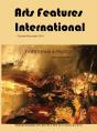Arts Features International, October-December 2019, Firestorms & Protest - Preview