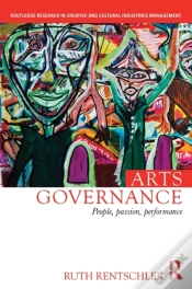 Capa do artigo Arts Governance