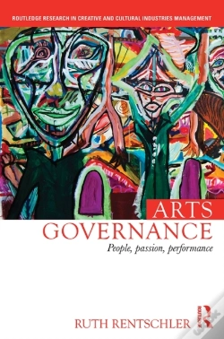 Capa do artigo Arts Governance