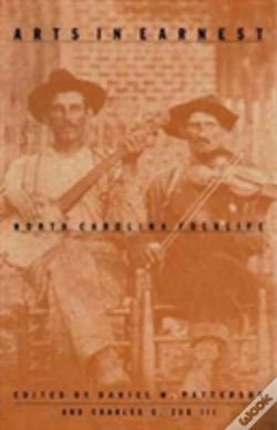 Capa do artigo Arts In Earnest