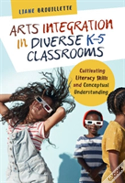 Capa do artigo Arts Integration In Diverse Kâ€“5 Classrooms