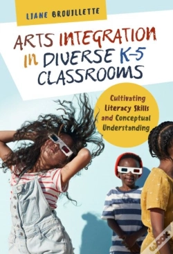 Capa do artigo Arts Integration In Diverse Kâ€“5 Classrooms