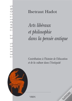 Capa do artigo Arts Libéraux Et Philosophie Dans La Pensée Antique