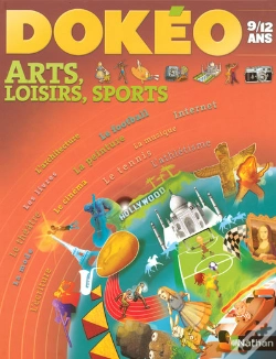 Capa do artigo Arts, Loisirs, Sports 9/12 Ans