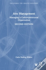 Capa do artigo Arts Management