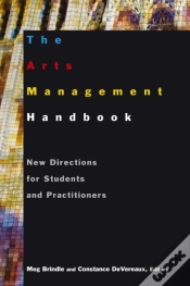 Capa do artigo Arts Management Handbook