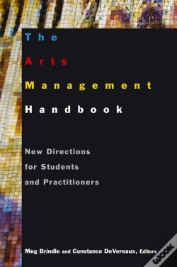 Capa do artigo Arts Management Handbook