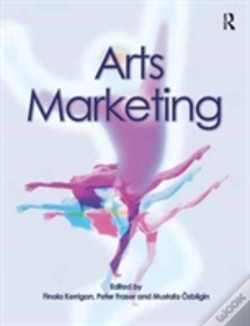 Capa do artigo Arts Marketing