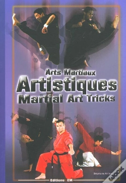 Capa do artigo Arts Martiaux Artistiques